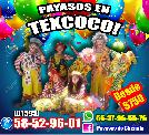 Sorpresas Regalos Magia Comica Payasos En Texcoco